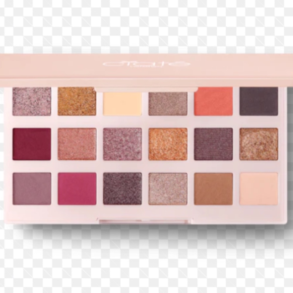 Ciate London The Editor Palette in Tulum